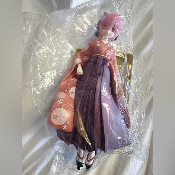 Re Zero Ram Kimono Figure - Picture 1 of 2